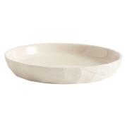 Muubs Kuri desserttallerken 16 cm 2-pak, sand