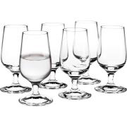 Holmegaard Bouquet snapseglas 7 cl, 6-pak