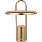 Stelton Pier LED lampe, brass