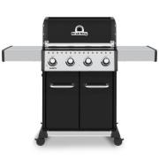 Broil King Baron 420 gasgrill, sort