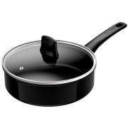 Tefal Renew ON traktørpande inkl. låg 24 cm, sort