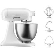 KitchenAid Mini Classic Røremaskine, hvid 3,3 liter