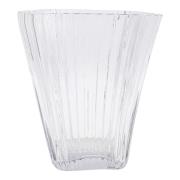 House Doctor Orri vase 24,5 cm, klar