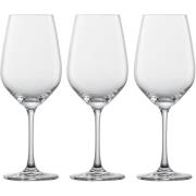 Zwiesel Vina hvidvinsglas 42 cl, 3-pak