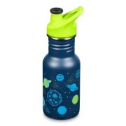 Klean Kanteen Classic børneflaske 355 ml, classic planets