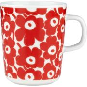 Marimekko Pikkuinen Unikko Oiva krus 2,5 dl