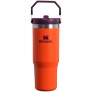 Stanley IceFlow Tumbler vandflaske 0,89 liter, tigerlily