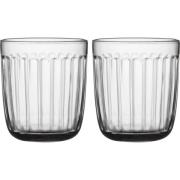 Iittala Raami drikkeglas 26 cl, 2 stk.