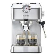 Caso Espressomaskine Gourmet, silver