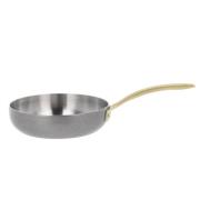 Pillivuyt Gourmet Durance stegepande 20 cm, rustfrit stål