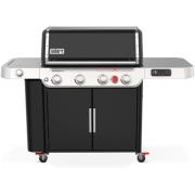 Weber Genesis EX-435 gasgrill, emaljeret stål