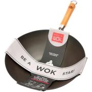 Dexam Wok Star wok Ø30 cm