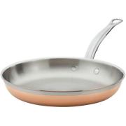 Hestan Copperbond stegepande Ø28 cm