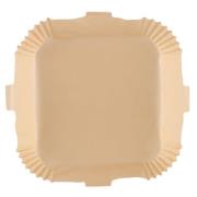 Saana Bagepapir til airfryer 25x20 cm, 50 stk.