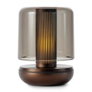 Humble Lights Firefly bordlampe, smoked bronze