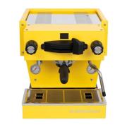 La Marzocco Linea Mini R espressomaskine, gul