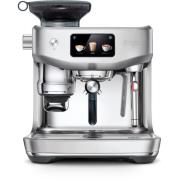 Sage The Oracle Jet Espressomaskine, brushed silver