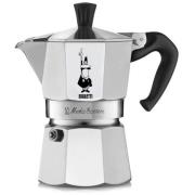 Bialetti Moka express, 3 kopper