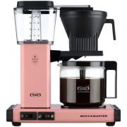 Moccamaster Optio kaffemaskine, pink