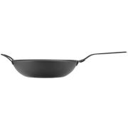 Heirol Blacksteel Wok 33 cm