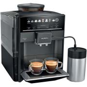 Siemens EQ6 Plus kaffemaskine, sort