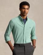 Polo Ralph Lauren Featherweight Meshlsl-knt Mand Faded Mint/c7940 Lang...