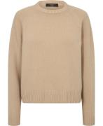 Weekend Max Mara Gabbia Pullover 100% Wool Kvinde 4 Sweaters Str L - h...