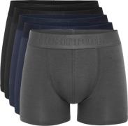 Boxer Bamboo 5pack - Underbukser Bomuld hos Magasin