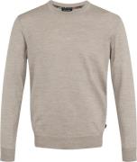 Sand Merino Iq Mand Sand Sweaters Str L Merino - hos Magasin