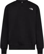 The North Face M Essential Relaxed Crew TNF Black Mand Sort Sweatshirt...