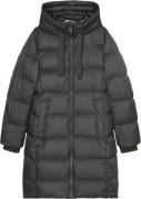 Marc O’Polo Coat, Down Filled, With Hood, Welt Kvinde Light Graphite D...