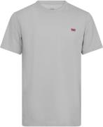 Levi's SS Original HM TEE Mirage Gray Mand Grå Kortærmede T-shirts Str...