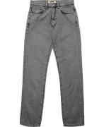 Woodbird Doc Ash Grey Jeans Mand Grey Jeans Str 30 / 34 - Bomuld hos M...