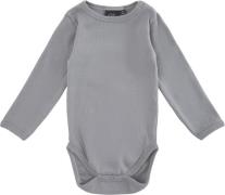 Sofie Schnoor Body Str 2 år / 92 cm - Light Blue Langærmede Bodies hos...