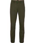 Dockers Motion Chino Slim Dockers Oliv Mand Grøn Chinos Slim Fit Str W...