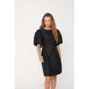 A-VIEW Aria Dress Kvinde Black Korte Kjoler Str 40 - hos Magasin