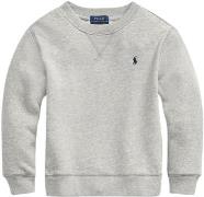 Polo Ralph Lauren Cottonblend-fleece Sweatshirt Str 5 / 5 år - 2wra Sw...