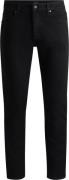 BOSS Hdelaware Mand Black Jeans Str 3434 - hos Magasin