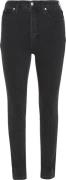 Calvin Klein High Rise Skinny Kvinde 1by Skinny Jeans Str 28/34 - hos ...