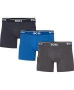 Boxerbr 3P Power - Boxershorts hos Magasin