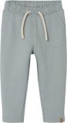 Lil' Atelier Nbmjobo Nreg Sweat Pant BRU LIL Str 68 - Abyss Bukser Bom...