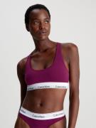 Calvin Klein Unlined Bralette T-shirt Bh'er Str XS - hos Magasin