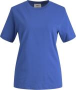 JJXX Jxanna SS Regular Every TEE Noos Kvinde Blue Iolite Kortærmede T-...