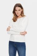 Saint Tropez A8661, Milasz Rneck Cardigan Kvinde 110605 Cardigans Clas...