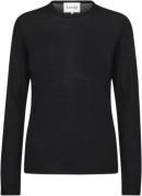 Levete room Lrismaila 2 Kvinde L999 - Black Sweaters Str L - hos Magas...