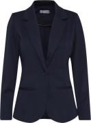 Fransa Zablazer 2 Blazer Kvinde Dark Peacoat Blazere Regular Fit Str L...