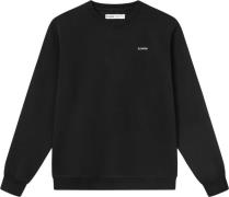 BLS Hafnia Essential Logo Crewneck 2 Mand Black Sweatshirts Str S - ho...