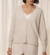 Triumph Smart Thermal Cardigan X Kvinde Naturel (076) Cardigans Str L ...