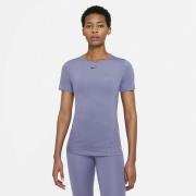 Nike Pro Mesh T Shirt XS - Trænings T-shirts Polyester hos Magasin