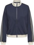 ONLY Onlwarm UP X Track ZIP Jacket PNT Kvinde Navy Blazer/w. Whitecap ...